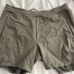 Lululemon mens balancer shorts